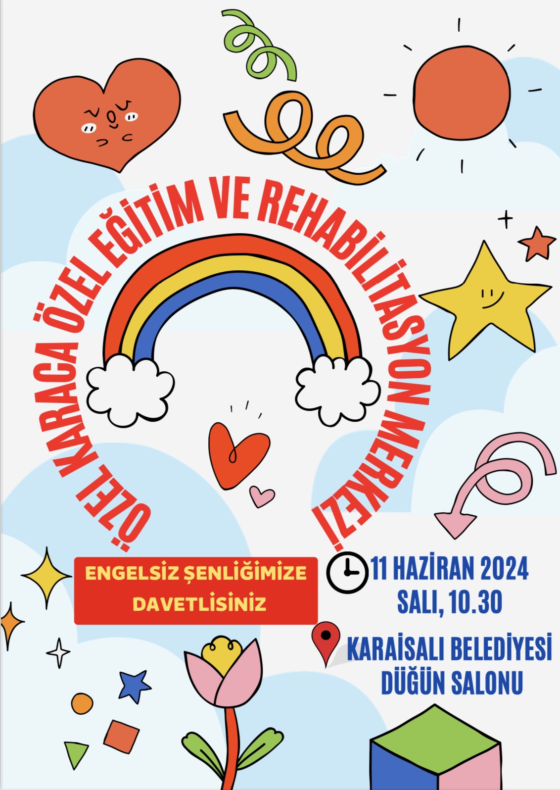 Engelsiz Şenlik